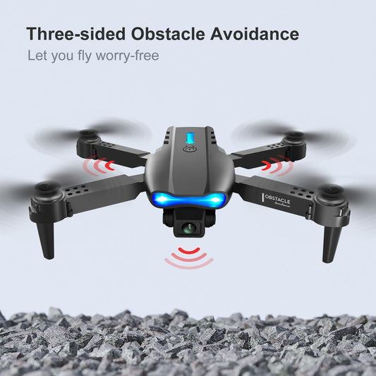 E99 Remote Control Dual Camera
