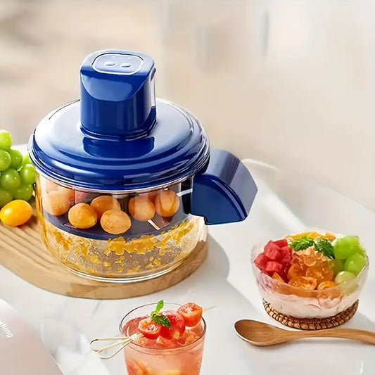 Electric Fruit Peeling Machine