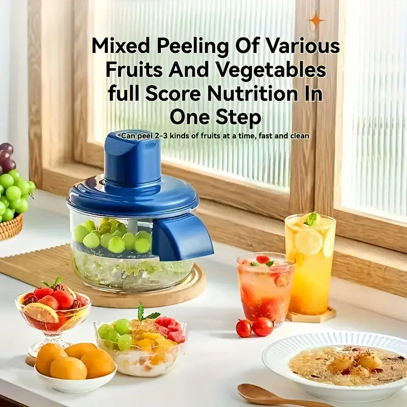 Electric Fruit Peeling Machine